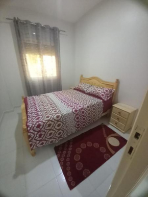 Appartement très propre au RDC